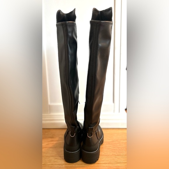 NWOT Sam Edelman Lerue Size: 7 Color: Black - Picture 9 of 11